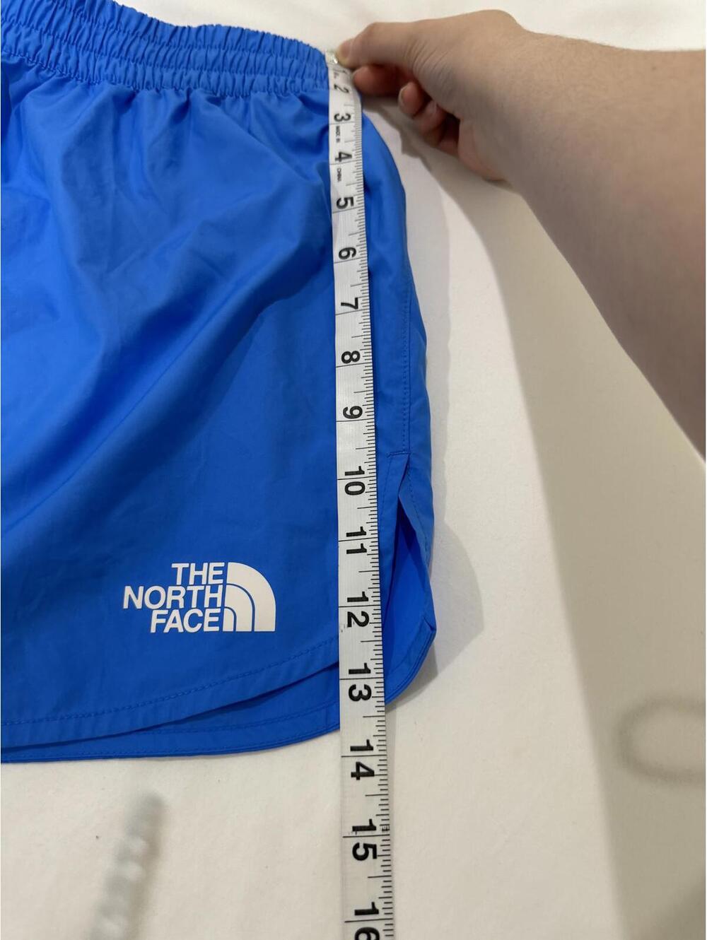 The North Face Cobalt Blue Active Women’s Limitless Run Short- Size Small - Picture 8 of 9